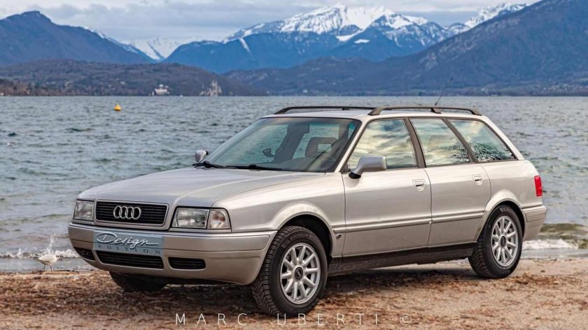 Ауди 80 Авант