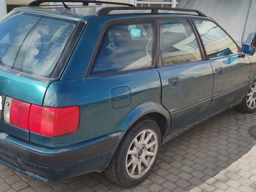 Ауди 80 б 4 универсал