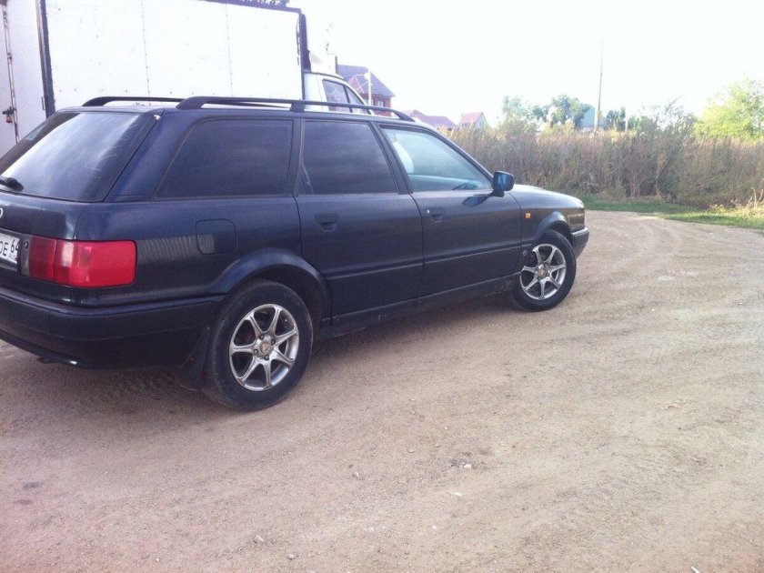 Ауди 80 б3 универсал
