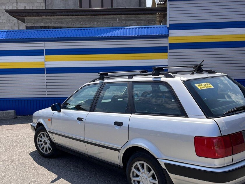 Audi 80 универсал