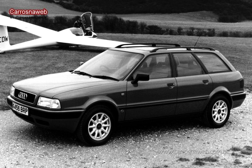 Audi 80 b4 avant универсал