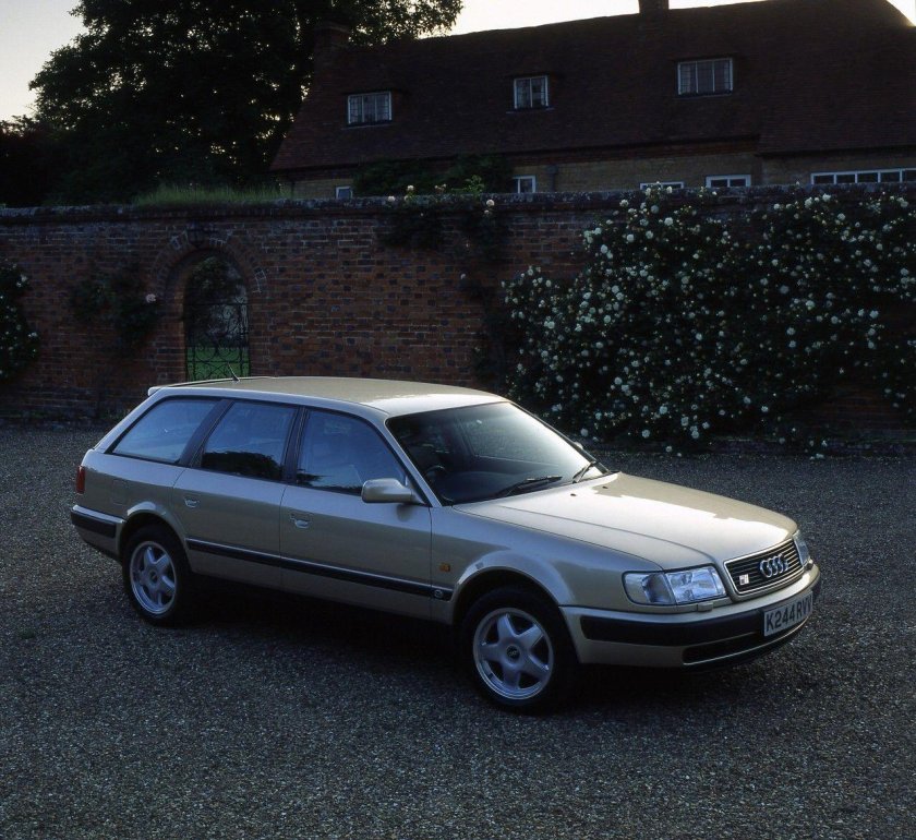 Ауди 100 Авант