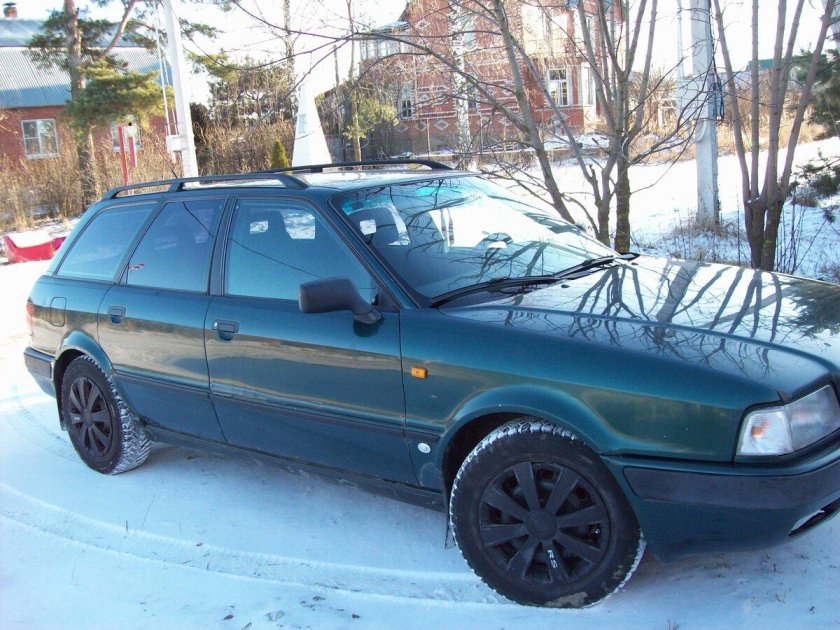 Ауди 80 1995