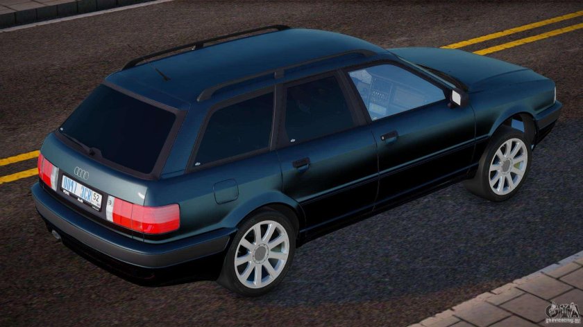 Audi 80 универсал