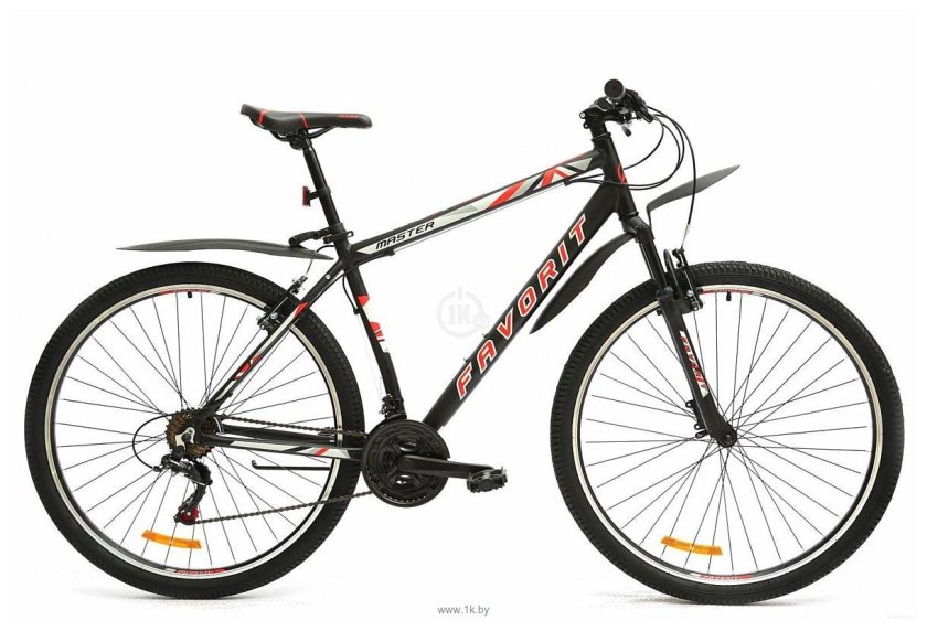 Велосипед racer 26