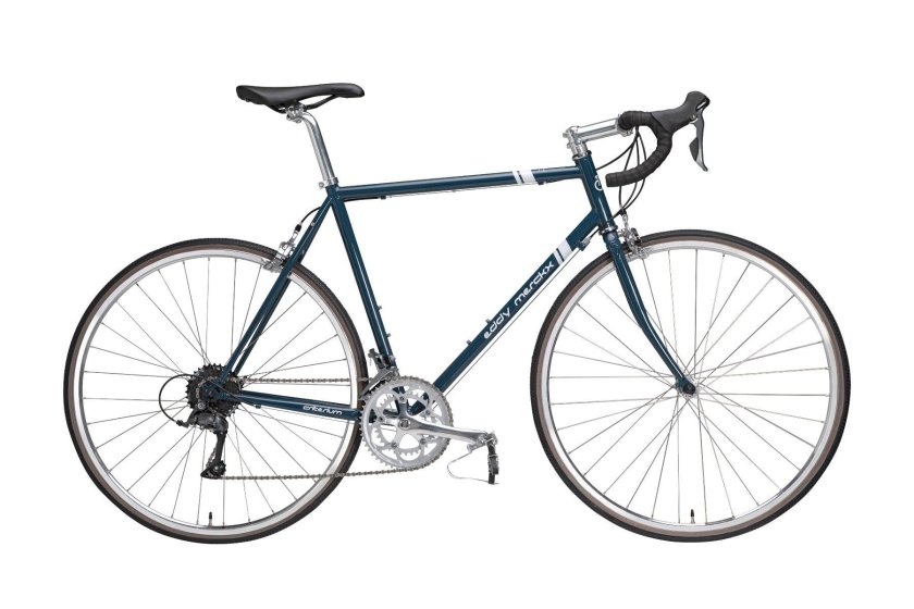 Eddy Merckx велосипеды