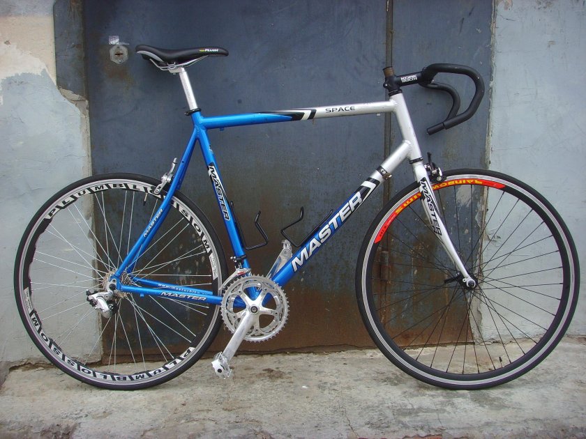 Велосипед Master Space 1.0