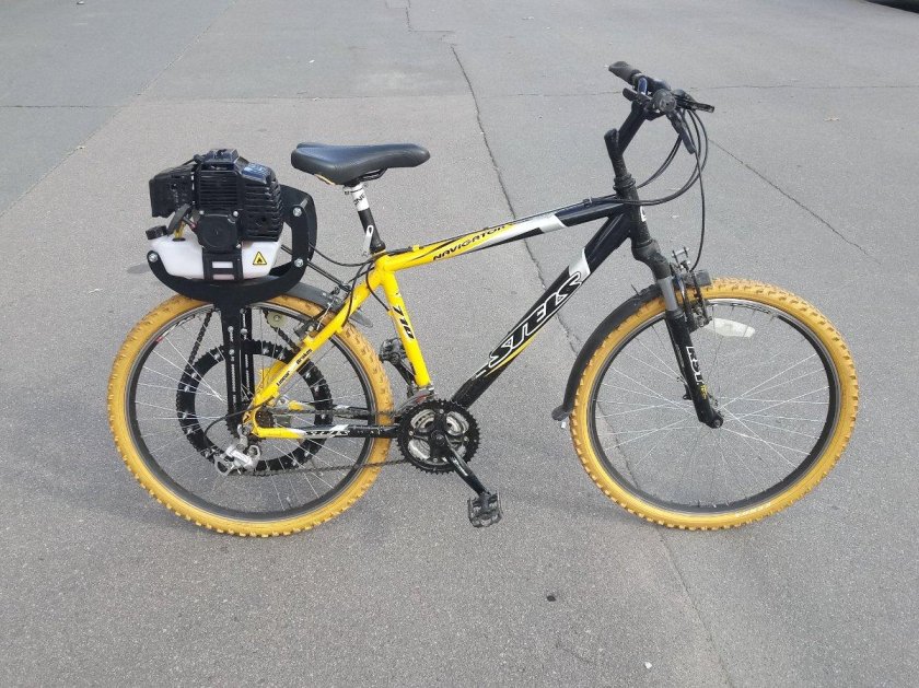 Велосипед Master Asteroid