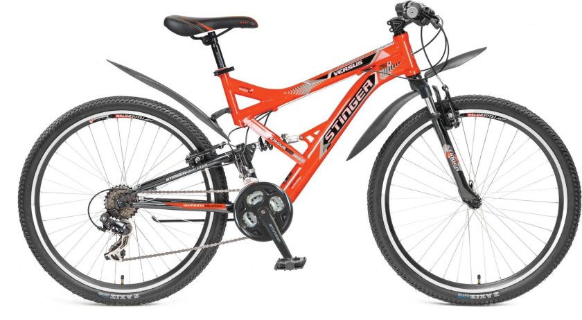 Велосипед стингер версус
