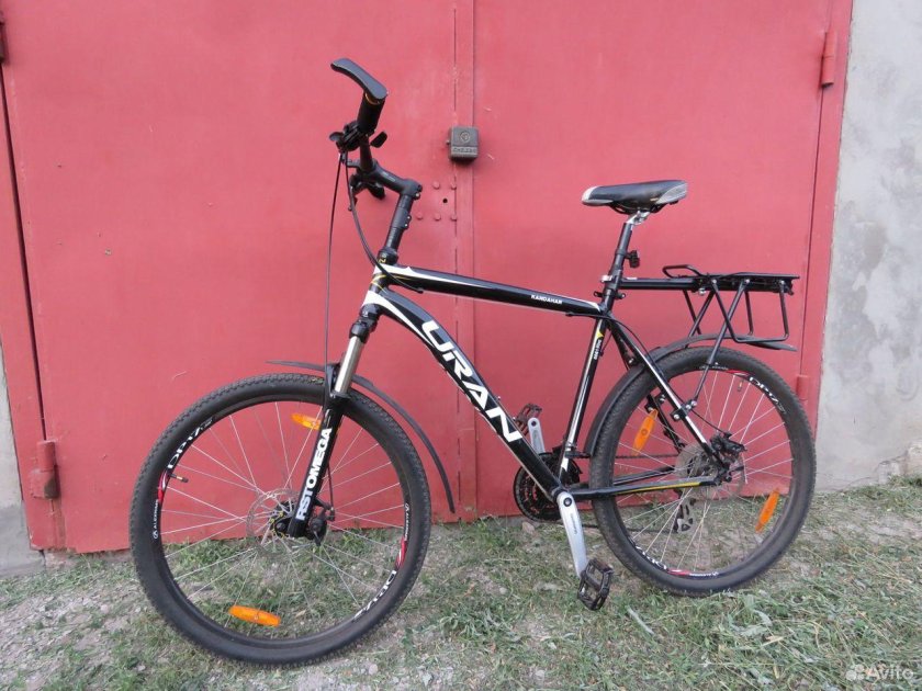 Велосипед stern dynamic 2 0