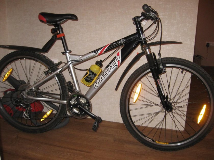 Велосипед горный