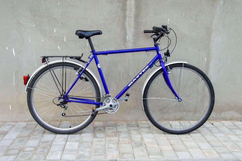 Городские велосипеды