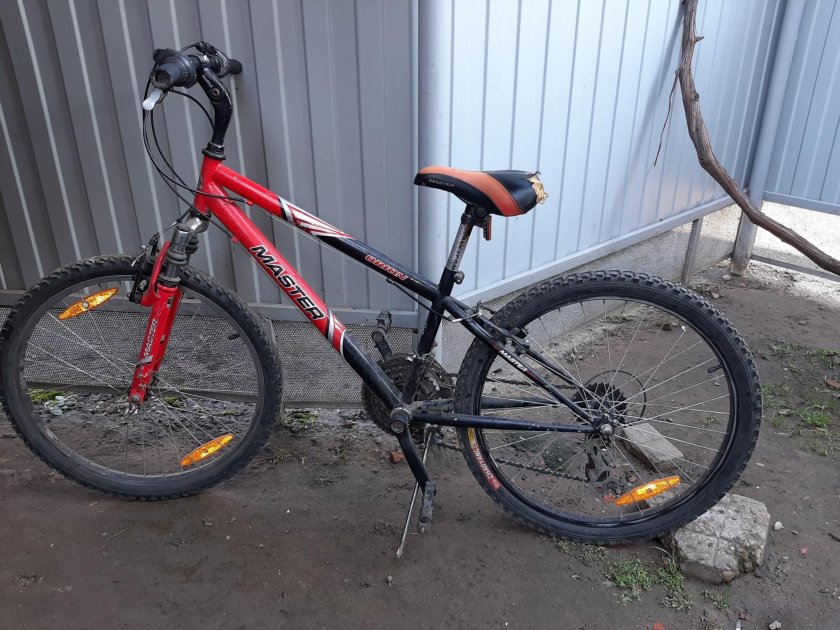 Велосипед Master Asteroid XP