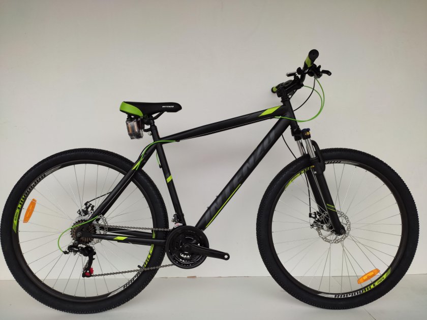 Велосипед Intenzo Forsage 29