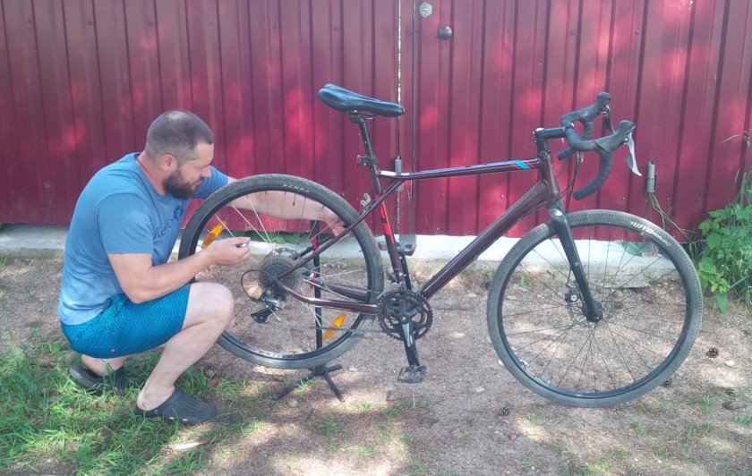 Велосипед Roadmaster