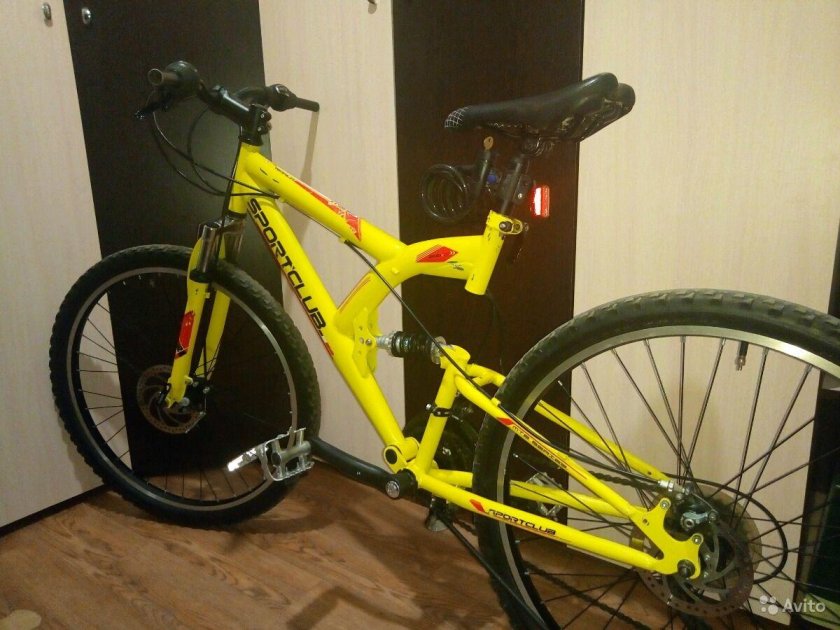 Велосипед Sportclub 26
