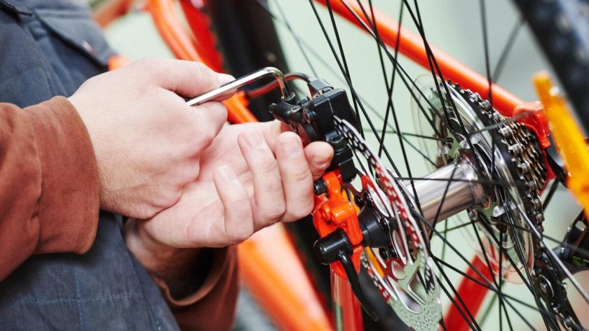 То велосипеда