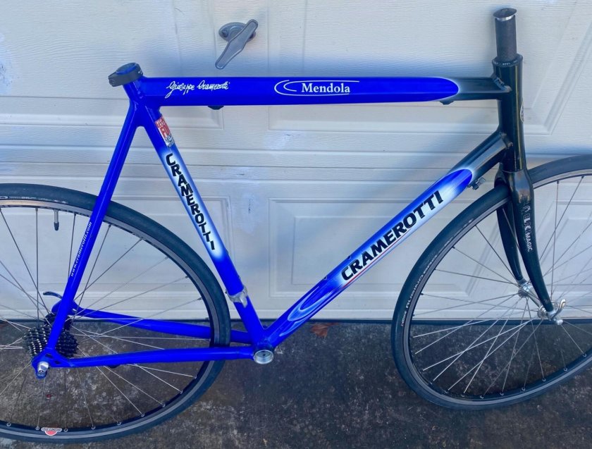 Трековый велосипед pinarello pista