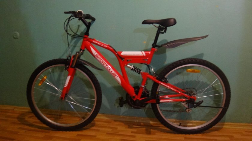 Велосипед Sportclub 26