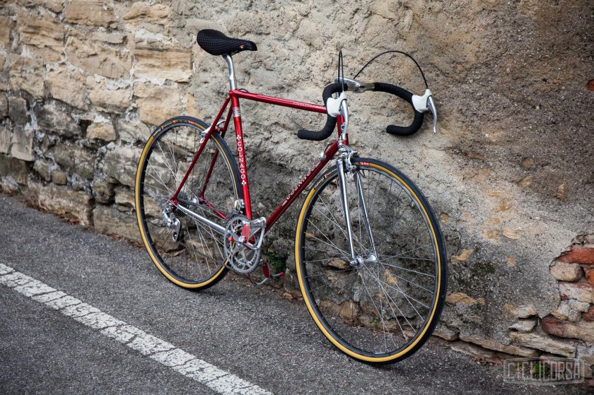 Colnago Master Red