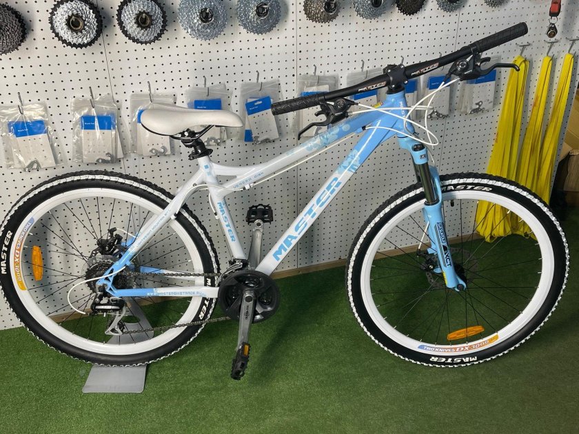 Мастер Венера велосипед