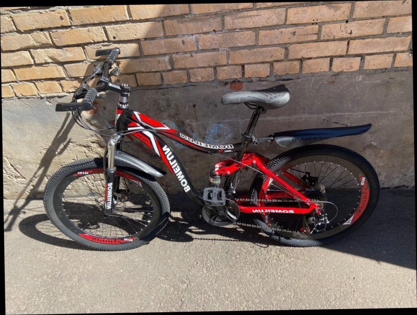 Велосипед стелс челленджер