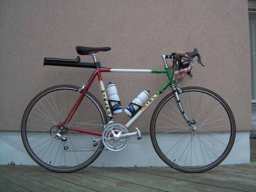 Велосипед мастер Вояджер