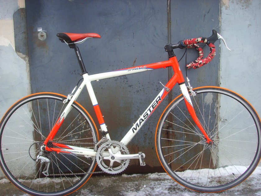 Велосипед Master Space 1.0