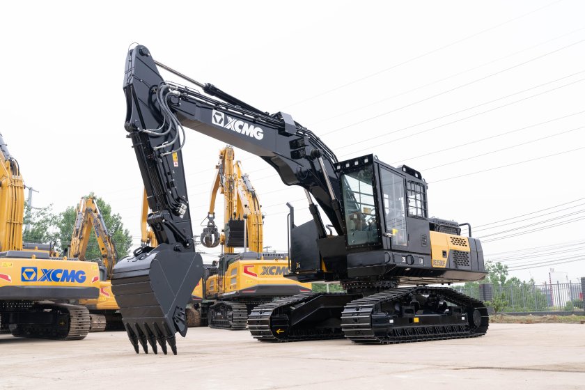 Техника для лесозаготовки