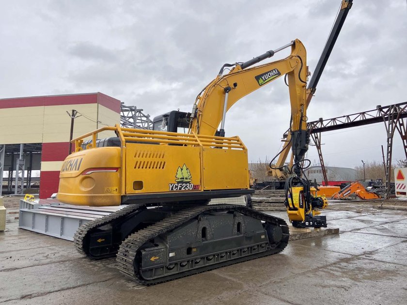 Машина спецтехника