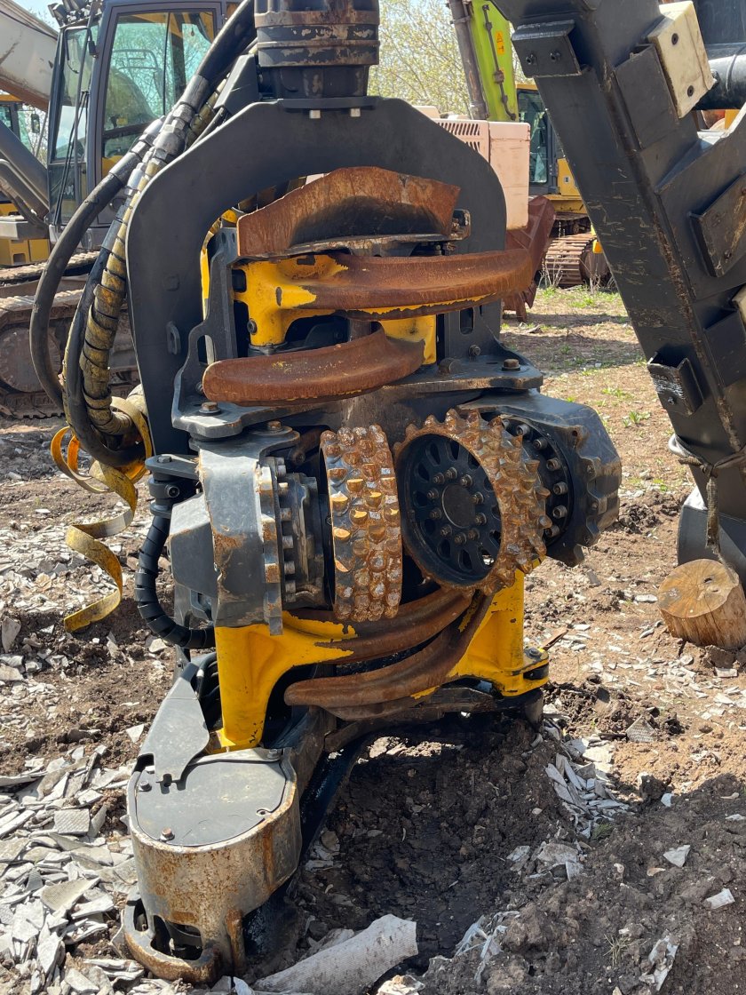 Харвестерная головка ponsse