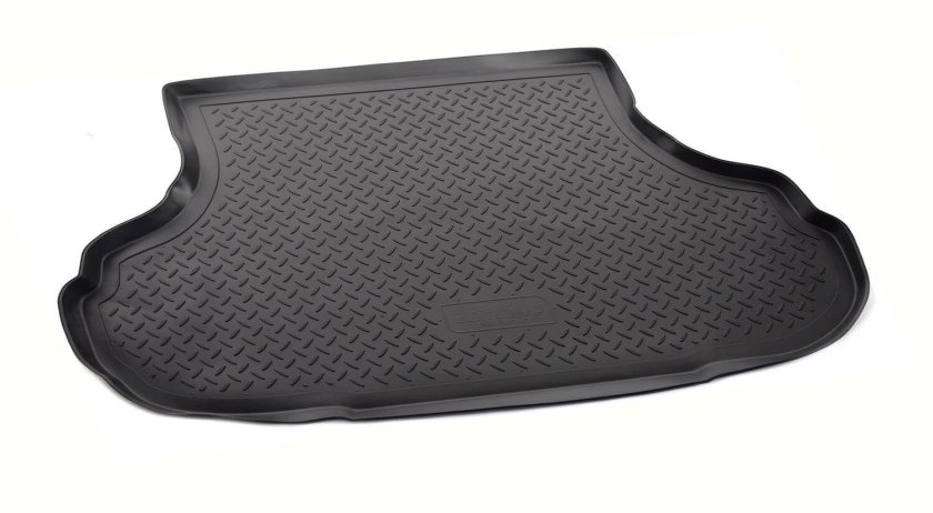 Коврик в багажник на Хендай Соната 2001