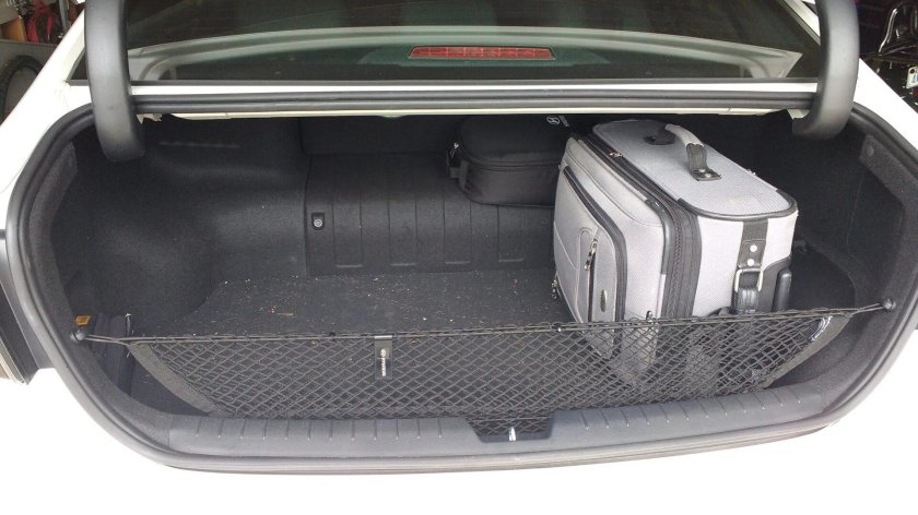 Багажник Соната ТАГАЗ