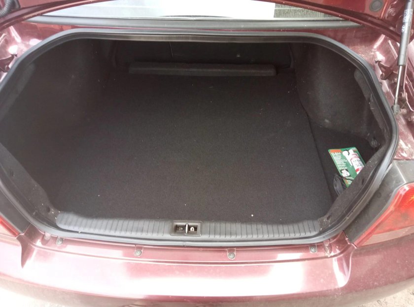 Фальшпол Соната ТАГАЗ