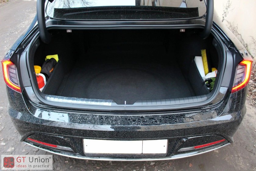 Багажник Соната 2020