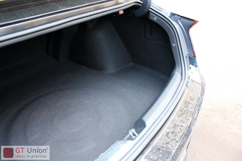 Багажник Соната 4