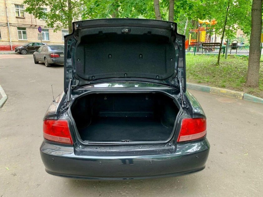 Багажник Соната 4