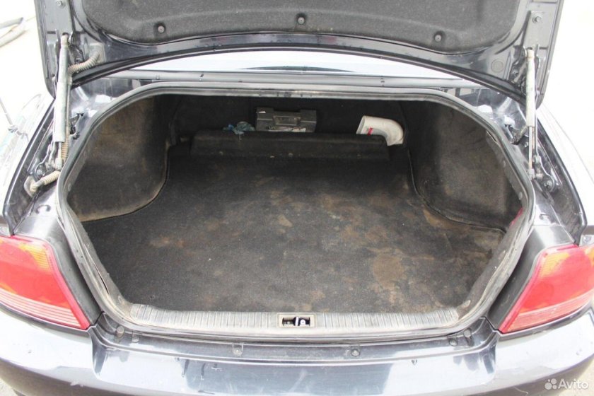 Багажник Соната 4