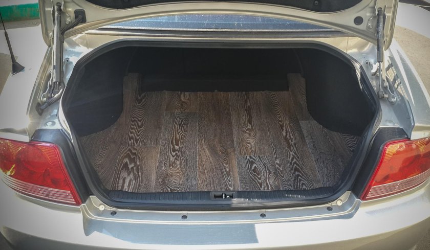 Багажник Соната 4