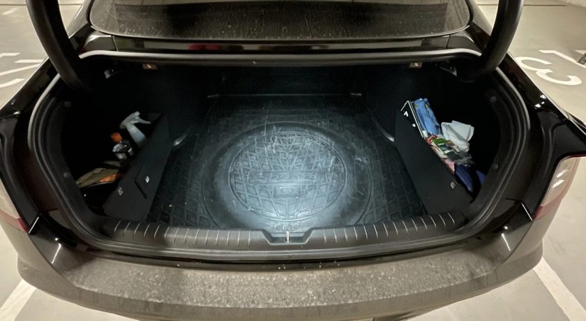 Багажник авто