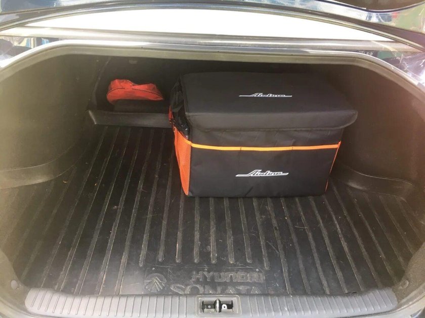 3110 Карманы в багажник