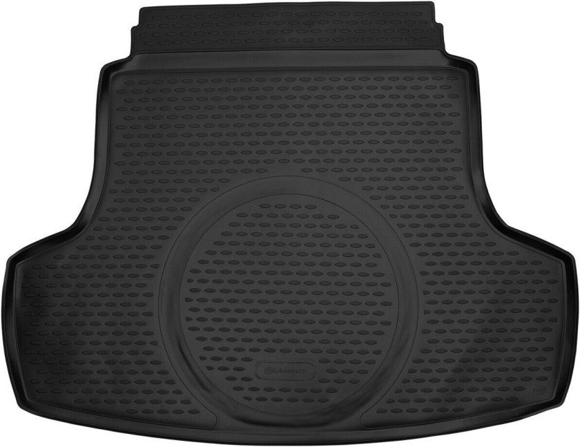 Коврик в багажник elementa0n113b10 для Kia k5 (III) 2020-&gt;