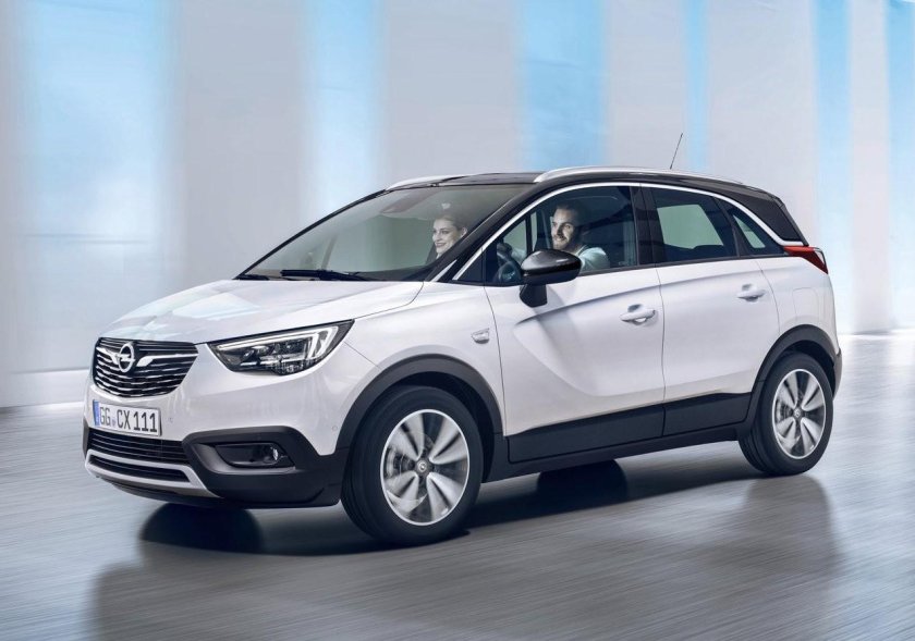 Opel Crossland