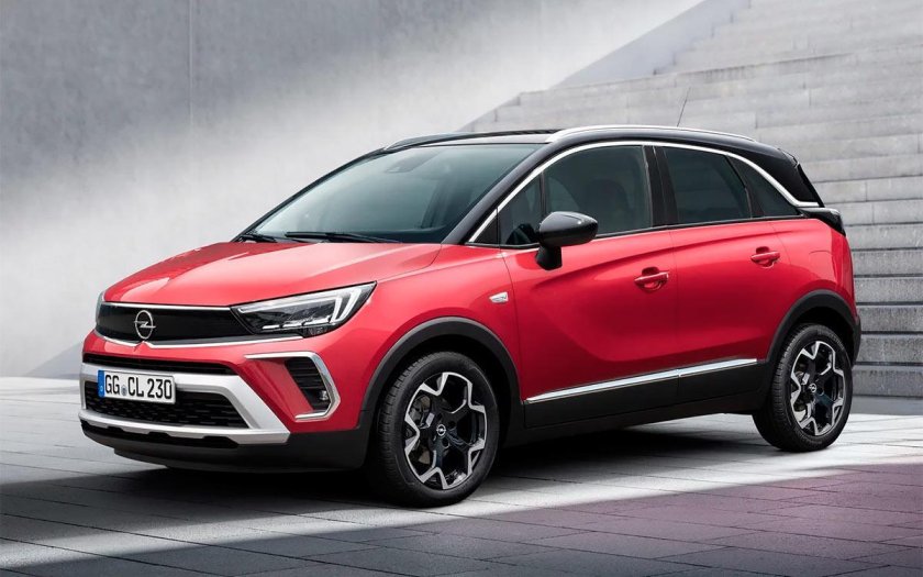 Opel Crossland 2020