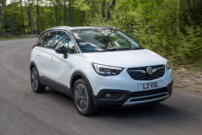 Opel Crossland 2022