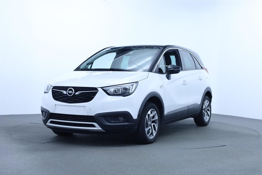Opel crossland 2022