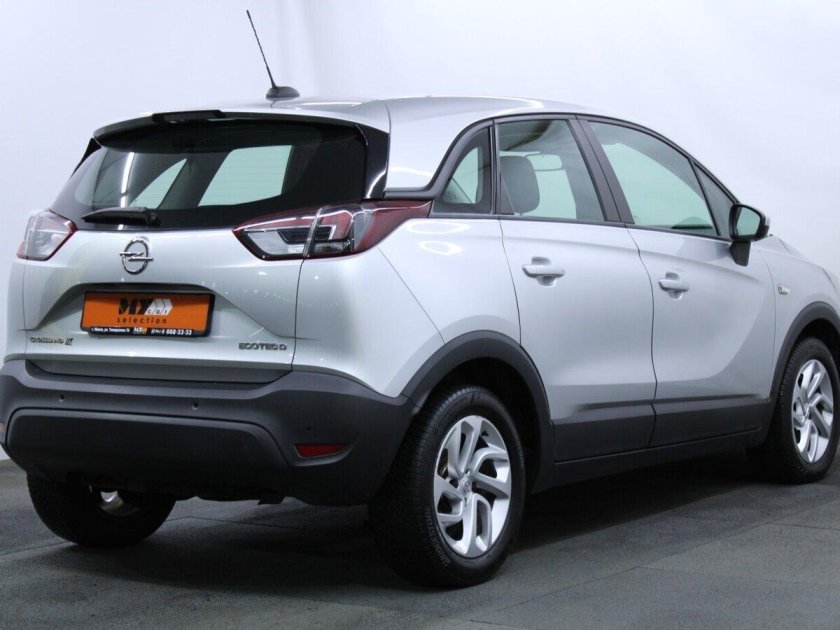 Opel crossland x 2017 2020