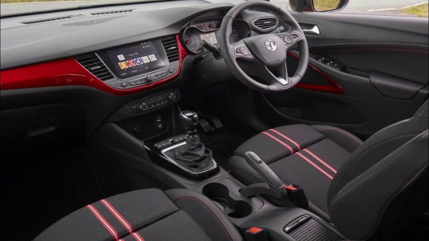 Opel Crossland 2021