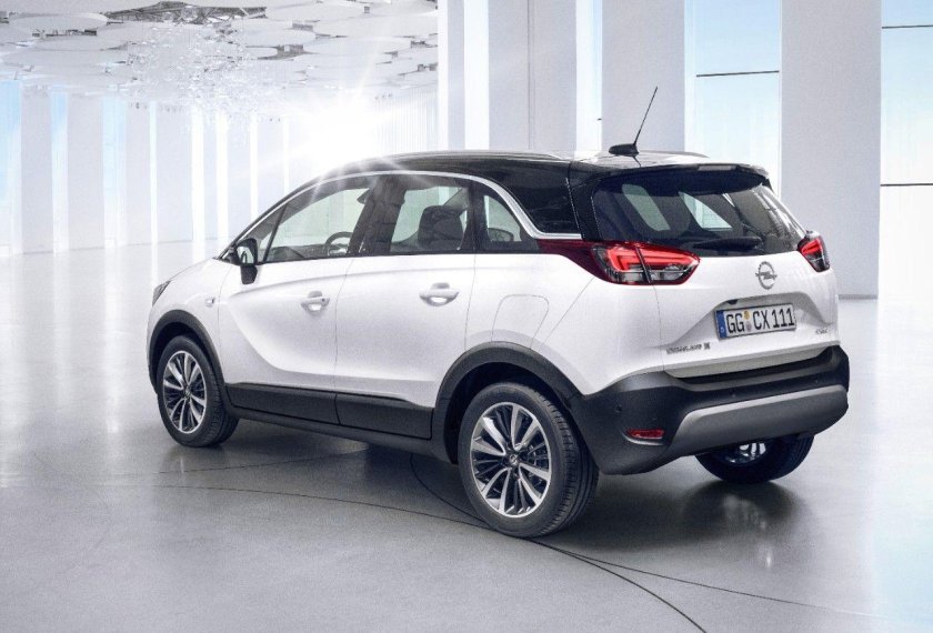 Opel Crossland 2020