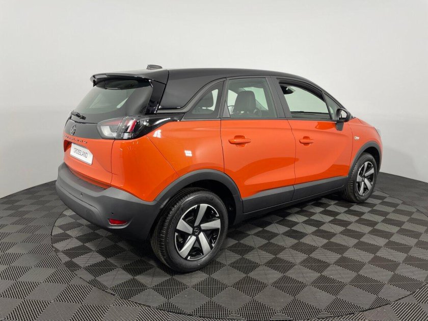 Opel crossland edition 1.2